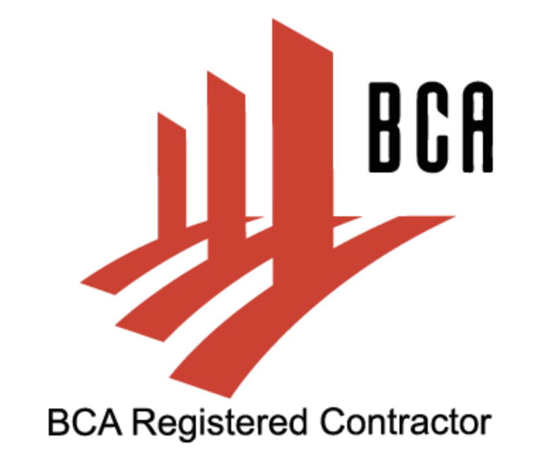 BCA Registered Contractor