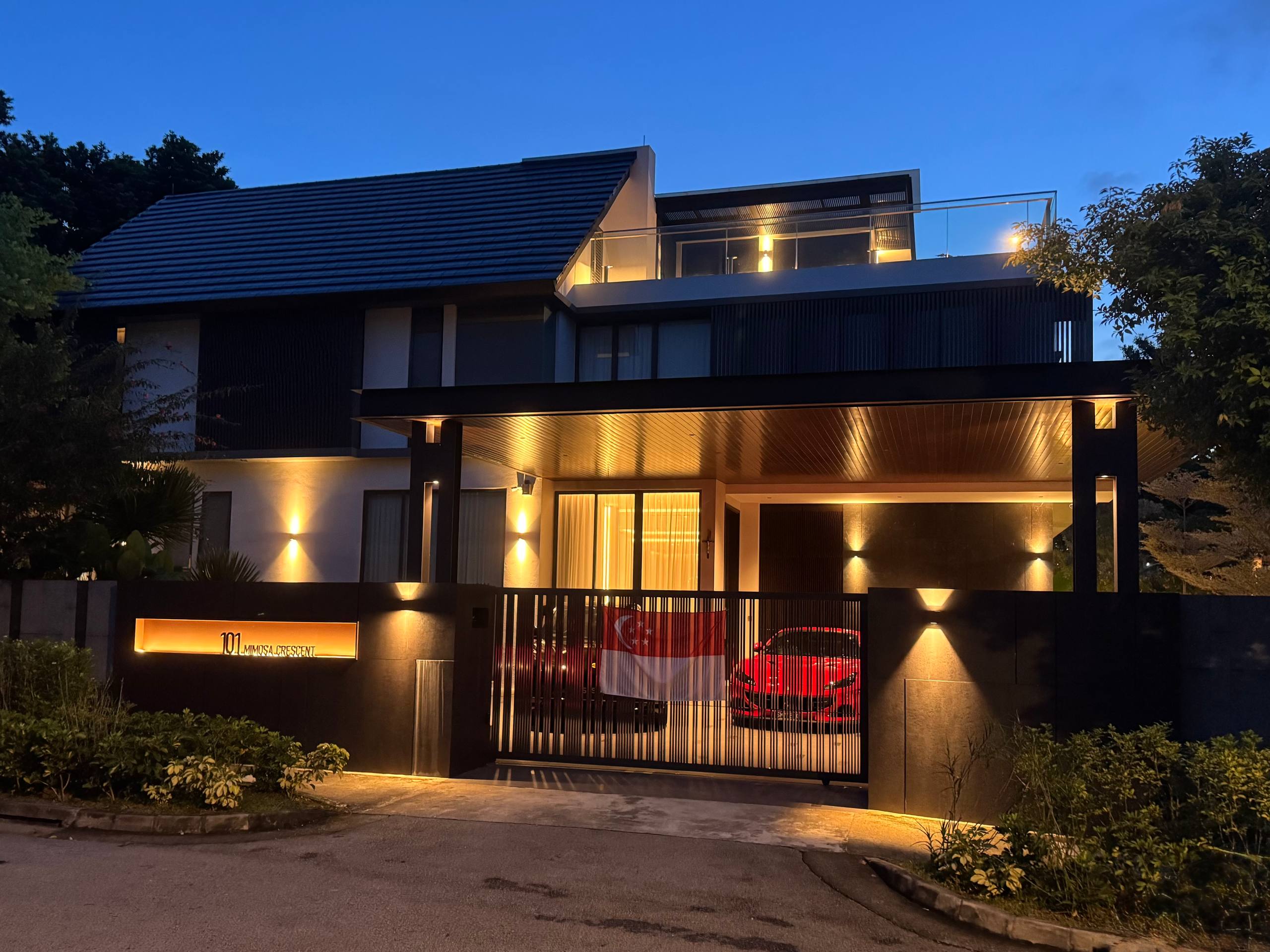 101 Mimosa Crescent - Photo 1