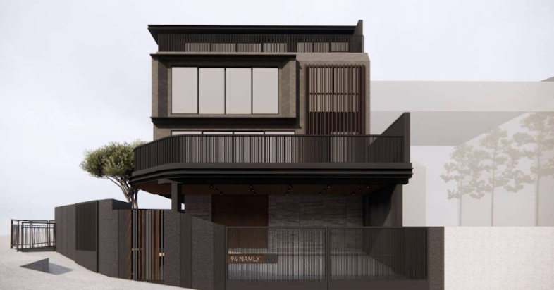 94 Namly Ave render